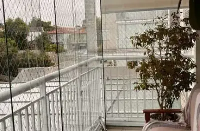 Apartamento com 3 quartos à venda na Rua José Homero Roxo, 165, Campininha, São Paulo por R$ 749.000