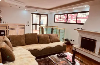 Cobertura com 3 quartos à venda na Rua Princesa Isabel, 826, Brooklin, São Paulo por R$ 3.800.000