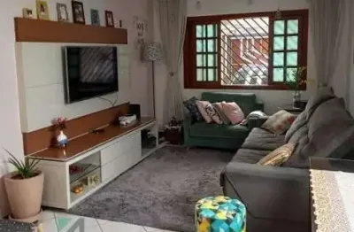 Casa com 3 quartos à venda na Rua Santo Alberto, 525, Vila São Pedro, São Paulo por R$ 790.000