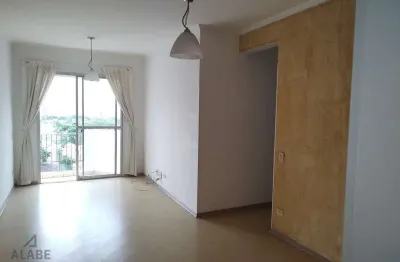 Apartamento com 3 quartos à venda na Rua Sócrates, 531, Jardim Marajoara, São Paulo por R$ 600.000