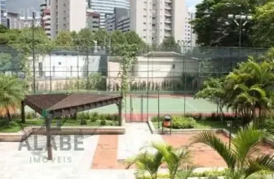 Apartamento com 3 quartos à venda na Rua Conceição de Monte Alegre, 351, Cidade Monções, São Paulo por R$ 1.750.000