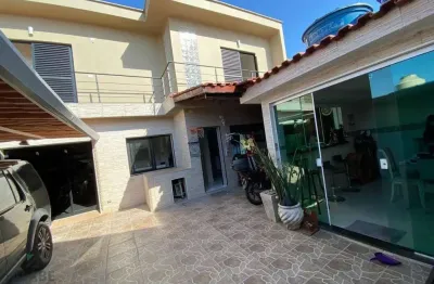 Casa com 4 quartos à venda na Rua Pedro Pinto Cardoso, 81, Jardim Melo, São Paulo por R$ 799.000