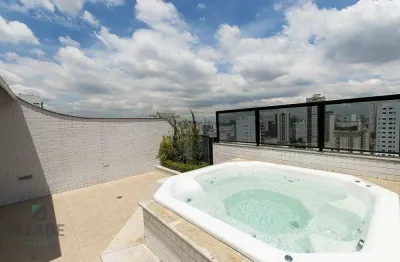 Cobertura com 1 quarto à venda na Rua Constantino de Sousa, 914, Campo Belo, São Paulo por R$ 1.590.000