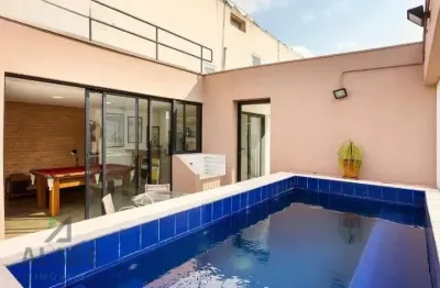 Cobertura com 2 quartos à venda na Rua Nebraska, 251, Brooklin, São Paulo por R$ 2.290.000