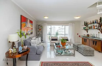 Cobertura com 4 quartos à venda na Avenida Portugal, 474, Brooklin Paulista, São Paulo por R$ 2.872.000