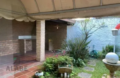 Casa com 4 quartos à venda na Rua Tibiriçá, 170, Brooklin Paulista, São Paulo por R$ 1.596.000