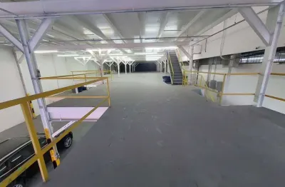 Barracão / Galpão / Depósito com 2 salas à venda na Rua Rosa de Morais, 129, Vila Água Funda, São Paulo por R$ 6.000.000