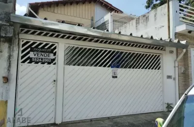 Casa com 3 quartos à venda na Avenida Jacinto Júlio, 189, Jardim Satélite, São Paulo por R$ 780.000