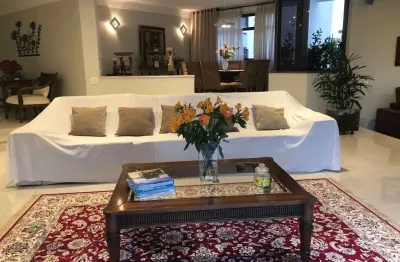 Apartamento com 4 quartos à venda na Rua Volta Redonda, 744, Campo Belo, São Paulo por R$ 4.000.000