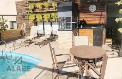 Cobertura com 3 quartos à venda na Avenida Portugal, 605, Brooklin, São Paulo por R$ 3.490.000