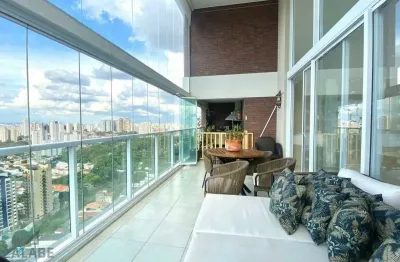 Apartamento com 4 quartos à venda na Rua Guimarães Passos, 650, Vila Mariana, São Paulo por R$ 3.500.000