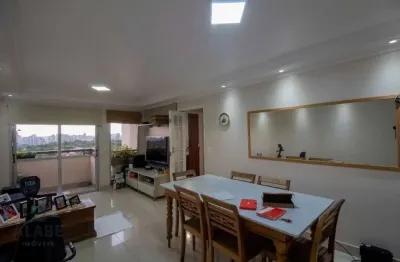 Apartamento com 2 quartos à venda na Rua Palacete das Águias, 200, Vila Mascote, São Paulo por R$ 550.000