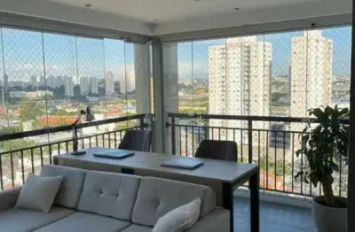 Apartamento com 2 quartos à venda na Rua Marcílio Dias, 104, Socorro, São Paulo por R$ 750.000