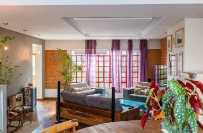 Casa com 3 quartos à venda na Rua Guilherme Asbahr Neto, 463, Chácara Monte Alegre, São Paulo por R$ 2.750.000