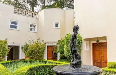 Casa em condomínio fechado com 4 quartos à venda na Rua Job Lane, 590, Jardim Petrópolis, São Paulo por R$ 4.300.000