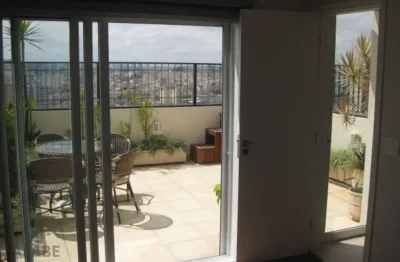 Cobertura com 3 quartos à venda na Rua Viçosa do Ceará, 66, Vila Mascote, São Paulo por R$ 1.170.000