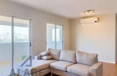 Apartamento com 3 quartos à venda na Avenida Nova Independência, 1010, Brooklin, São Paulo por R$ 2.000.000