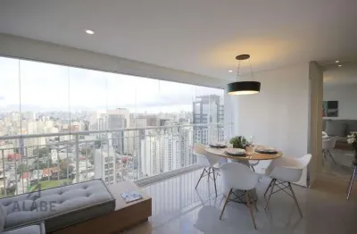 Apartamento com 1 quarto para alugar na Avenida Presidente Juscelino Kubitschek, 1545, Vila Nova Conceição, São Paulo por R$ 12.000