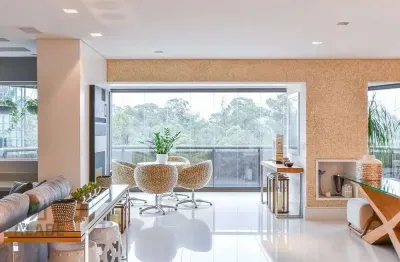 Apartamento com 3 quartos à venda na Avenida Quarto Centenário, 1578, Vila Nova Conceição, São Paulo por R$ 9.400.000