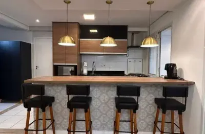 Apartamento com 3 quartos à venda na Rua Carvalho de Freitas, 325, Vila Andrade, São Paulo por R$ 900.000