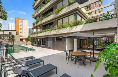 Apartamento com 4 quartos à venda na Rua Comendador Eduardo Saccab, 181, Brooklin, São Paulo por R$ 4.368.000