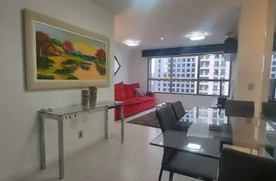 Apartamento com 2 quartos para alugar na Avenida Engenheiro Luiz Carlos Berrini, 1618, Brooklin, São Paulo por R$ 10.000