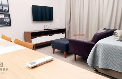 Apartamento com 1 quarto à venda na Rua Nova York, 245, Brooklin, São Paulo por R$ 800.000