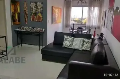 Apartamento com 3 quartos à venda na Rua Padre José de Anchieta, 271, Santo Amaro, São Paulo por R$ 1.300.000