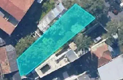 Terreno à venda na Rua Professor Henrique Neves Lefevre, 726, Brooklin, São Paulo por R$ 1.250.000