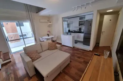 Apartamento com 1 quarto à venda na Rua Silva Correia, 165, Vila Nova Conceição, São Paulo por R$ 1.250.000