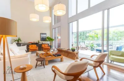 Apartamento com 4 quartos à venda na Rua Conde de Porto Alegre, 1033, Campo Belo, São Paulo por R$ 4.400.000