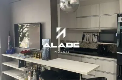 Apartamento com 1 quarto à venda na Rua Doutor Jesuíno Maciel, 2103, Campo Belo, São Paulo