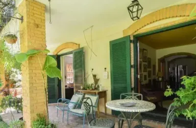 Casa com 4 quartos à venda na Rua Barão de Itaim, 16, Granja Julieta, São Paulo por R$ 2.650.000