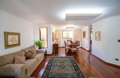 Apartamento com 4 quartos à venda na Rua Constantino de Sousa, 454, Campo Belo, São Paulo por R$ 1.800.000