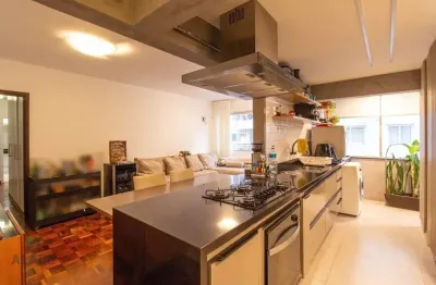 Apartamento com 2 quartos à venda na Rua Doutor Eduardo de Souza Aranha, 214, Vila Olímpia, São Paulo por R$ 1.170.000