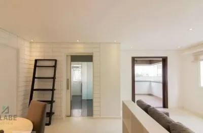 Apartamento com 1 quarto à venda na Avenida Chibarás, 402, Moema, São Paulo por R$ 1.060.000