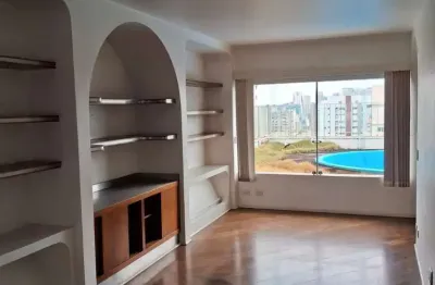Cobertura com 3 quartos à venda na Avenida Portugal, 341, Brooklin Paulista, São Paulo por R$ 2.500.000