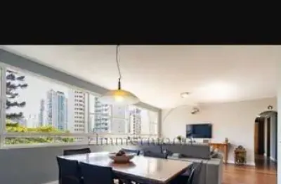 Apartamento com 4 quartos à venda na Rua José dos Santos Júnior, 32, Brooklin, São Paulo por R$ 960.000