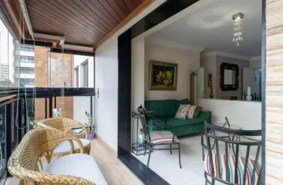 Apartamento com 3 quartos à venda na Rua Barão do Triunfo, 277, Brooklin, São Paulo por R$ 1.590.000