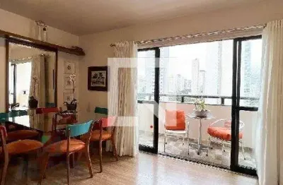 Apartamento com 3 quartos à venda na Avenida Doutor Cardoso de Melo, 463, Vila Olímpia, São Paulo por R$ 1.280.000