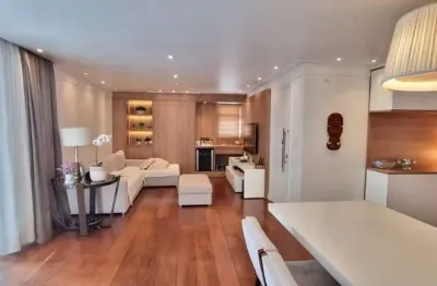 Apartamento com 4 quartos à venda na Rua Rodrigo Cláudio, 59, Aclimação, São Paulo por R$ 1.595.000