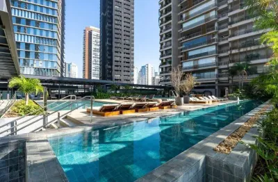 Apartamento com 3 quartos à venda na Avenida Roque Petroni Júnior, 630, Brooklin, São Paulo por R$ 3.257.000