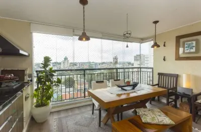 Apartamento com 3 quartos à venda na Rua Tebas, 296, Vila Mascote, São Paulo por R$ 1.350.000