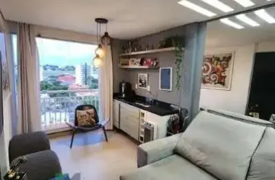 Apartamento com 2 quartos à venda na Rua Álvaro Nunes, 132, Campo Belo, São Paulo por R$ 699.000