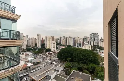 Apartamento com 2 quartos à venda na Rua das Fiandeiras, 90, Vila Olímpia, São Paulo por R$ 950.000