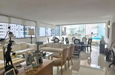 Cobertura com 4 quartos à venda na Avenida Juriti, 165, Moema, São Paulo por R$ 5.398.000