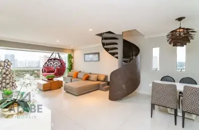 Apartamento com 4 quartos à venda na Rua Alexandre Dumas, 1057, Chácara Santo Antônio, São Paulo por R$ 2.250.000