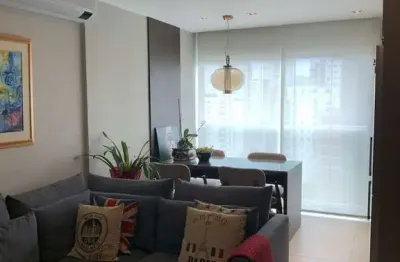 Apartamento com 1 quarto à venda na Avenida Vereador José Diniz, 3130, Brooklin, São Paulo por R$ 800.000