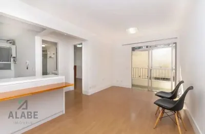 Apartamento com 1 quarto para alugar na Rua Professor Tamandaré Toledo, 64, Itaim Bibi, São Paulo por R$ 4.500