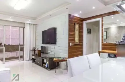 Apartamento com 3 quartos à venda na Avenida Ibijaú, 229, Moema, São Paulo por R$ 2.120.000